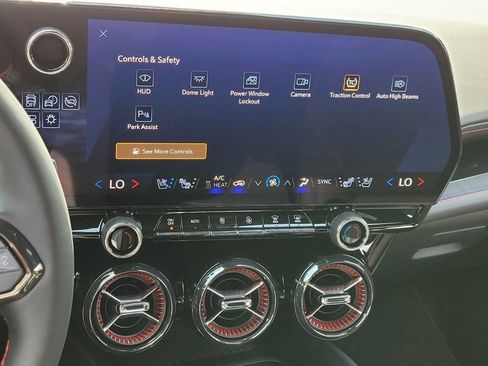 New 2025 Chevrolet Blazer EV RS AWD/4WD image 14