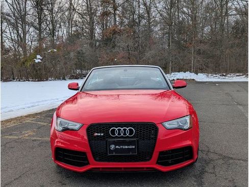 Used 2014 Audi RS 5 4.2 (S tronic) image 3