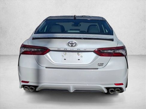 Used 2023 Toyota Camry XSE w/ Cold Weather Package AWD/4WD image 6