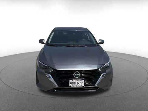 Used 2025 Nissan Sentra S FWD image 4