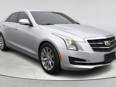 Used 2017 Cadillac ATS Luxury