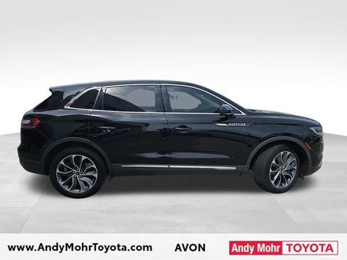 Used 2022 Lincoln Nautilus Reserve w/ Equipment Group 201A AWD/4WD image 8