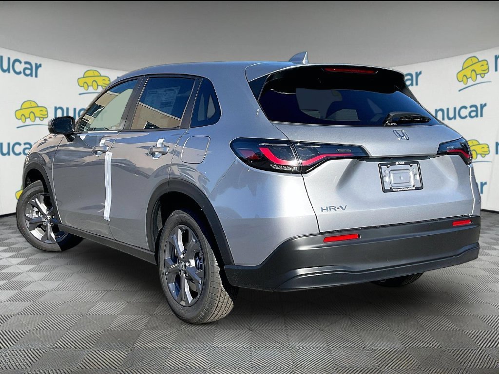 New 2027 Honda HR-V LX image 5