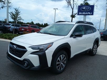 New 2025 Subaru Outback Premium
