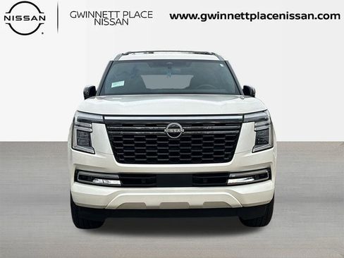 New 2026 Nissan Armada SL image 2