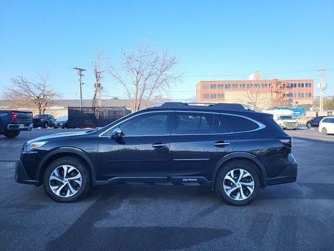 Used 2021 Subaru Outback Touring XT image 6