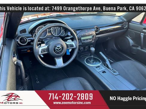 Used 2006 MAZDA MX-5 Miata Touring RWD image 19