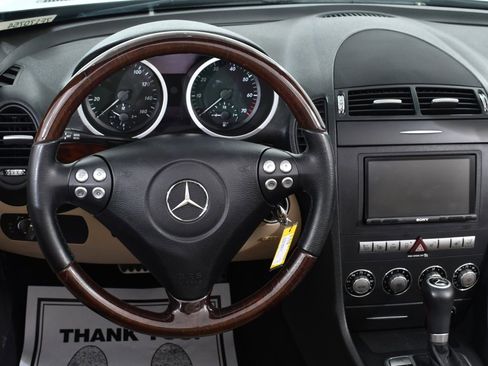 Used 2007 Mercedes-Benz SLK 280 image 8