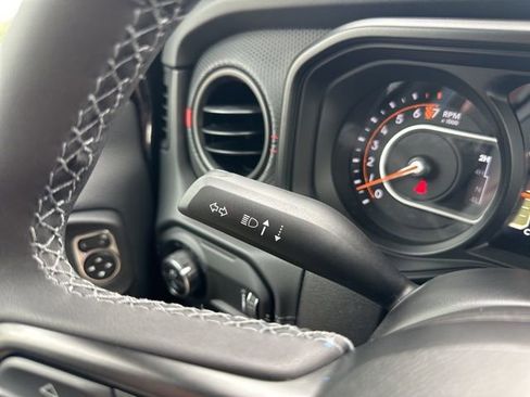 New 2026 Jeep Gladiator Rubicon AWD/4WD image 27