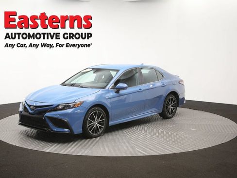 Used 2023 Toyota Camry SE FWD image 55