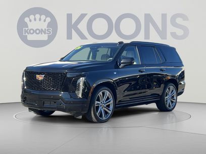 Used 2026 Cadillac Escalade Platinum Sport