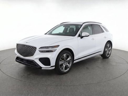 Used 2022 Genesis GV70 3.5T Sport AWD/4WD image 1