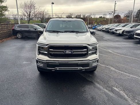 Used 2024 Ford F150 Lariat w/ Mobile Office Package image 2