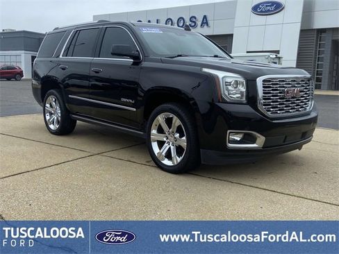 Used 2019 GMC Yukon Denali w/ Denali Ultimate Package image 1