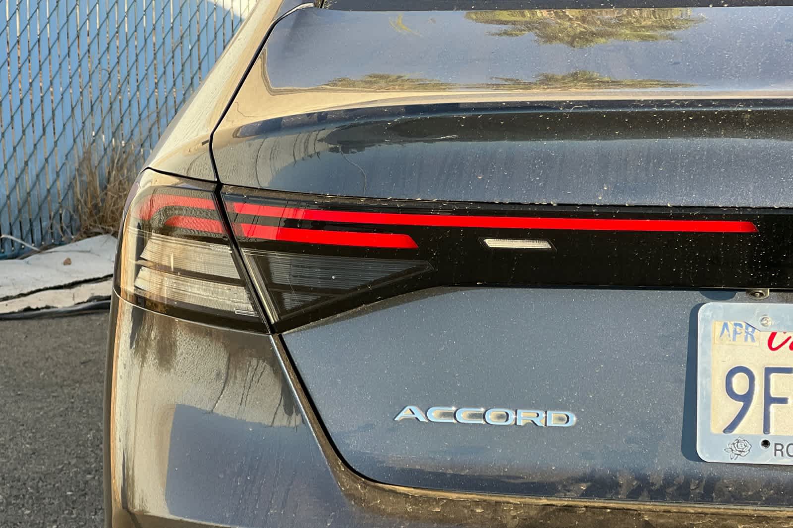 Used 2023 Honda Accord EX image 23