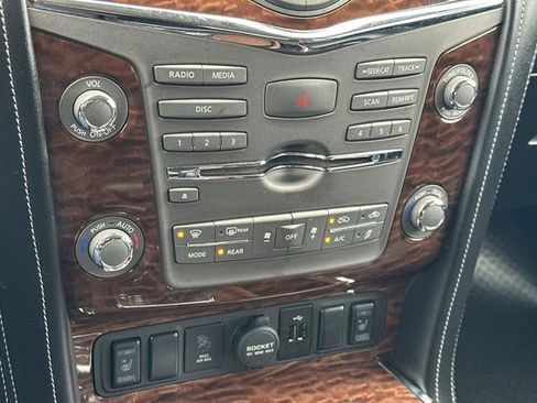 Used 2020 Nissan Armada SL w/ Premium Package image 25