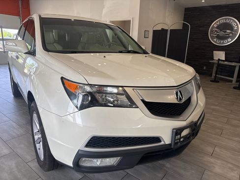 Used 2013 Acura MDX w/ Technology Package AWD/4WD image 1
