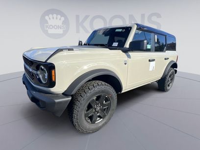New 2025 Ford Bronco Big Bend