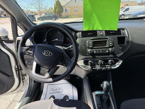 Used 2012 Kia Rio LX w/ PWR Pkg image 13