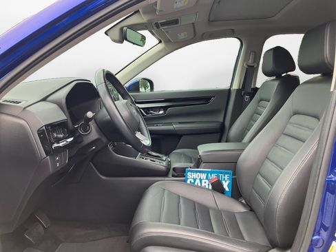 Certified 2025 Honda CR-V EX-L image 11