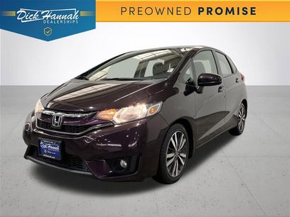 Used 2017 Honda Fit EX