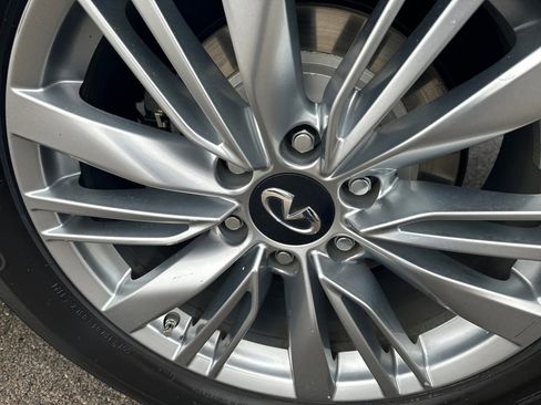 Used 2020 INFINITI QX80 Luxe w/ Proassist Package image 41