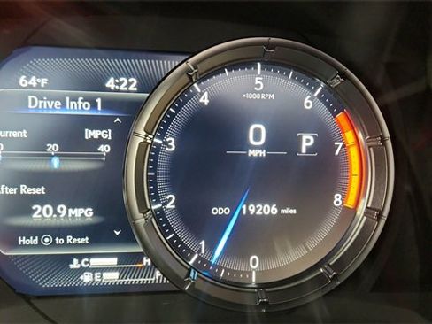 Used 2023 Lexus IS 350 F Sport image 38