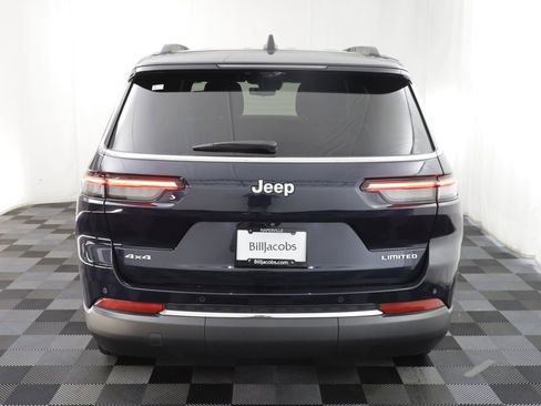 Used 2024 Jeep Grand Cherokee L Limited w/ Luxury Tech Group II AWD/4WD image 18
