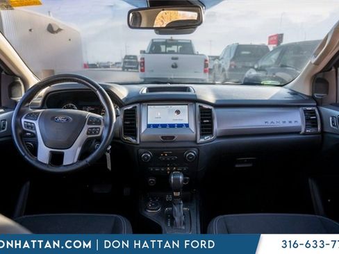 Used 2021 Ford Ranger XLT w/ Equipment Group 301A Mid image 3