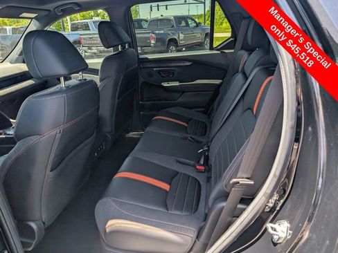 Used 2026 Honda Passport TrailSport image 9