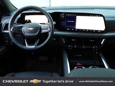 New 2026 Chevrolet Suburban LT w/ Comfort Package image 11