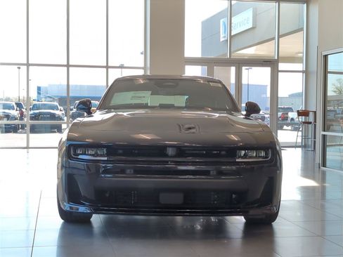 New 2026 Dodge Charger Scat Pack w/ Blacktop Package AWD/4WD image 9