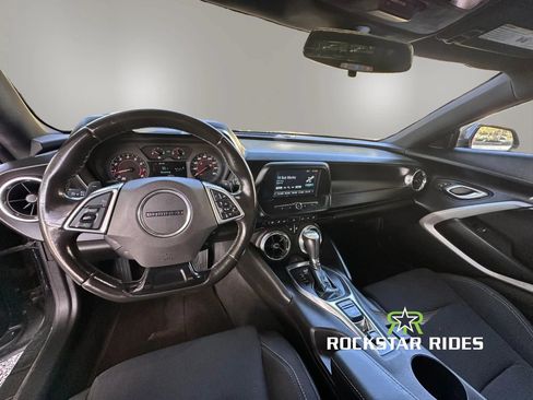 Used 2018 Chevrolet Camaro LT w/ RS Package RWD image 34