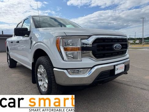 Used 2021 Ford F150 XLT w/ Equipment Group 301A Mid AWD/4WD image 1