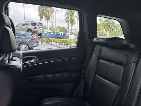 Used 2016 Jeep Grand Cherokee Limited AWD/4WD image 13