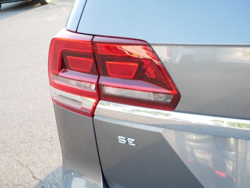 Used 2019 Volkswagen Atlas SE w/ Towing Package AWD/4WD image 20