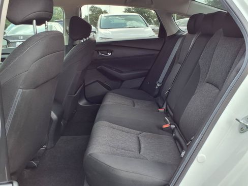 Certified 2024 Honda Accord LX image 17