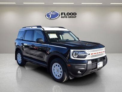 New 2025 Ford Bronco Sport Heritage w/ Convenience Package