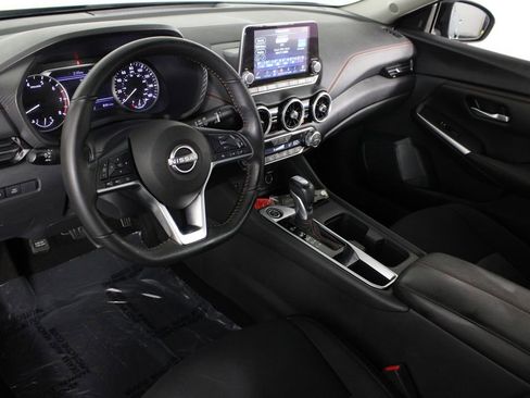 Certified 2024 Nissan Sentra SR FWD image 19