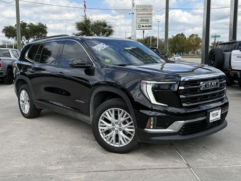 New 2025 GMC Acadia Elevation w/ Super Cruise Package image 2