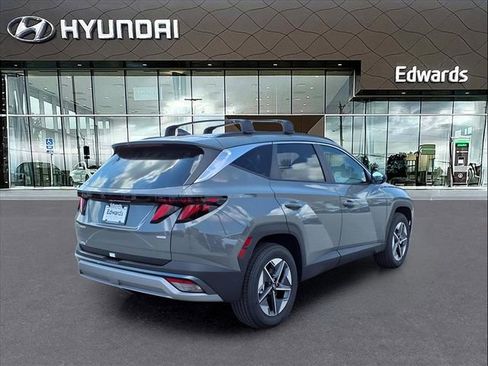 New 2025 Hyundai Tucson SEL image 7