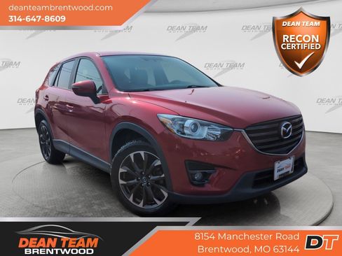 Used 2016 MAZDA CX-5 Grand Touring FWD image 1