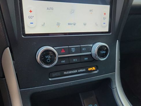 Used 2024 Ford Edge SEL AWD/4WD image 22