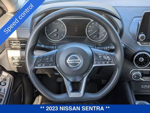 Used 2023 Nissan Sentra SV image 18