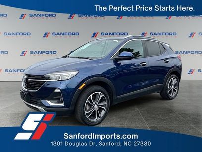 Used 2023 Buick Encore GX Select