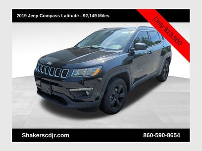 Used 2019 Jeep Compass Latitude