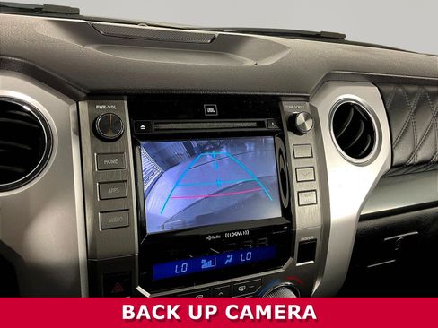 Used 2015 Toyota Tundra Platinum AWD/4WD image 15