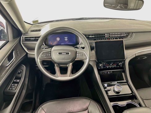 Used 2023 Jeep Grand Cherokee Limited AWD/4WD image 24