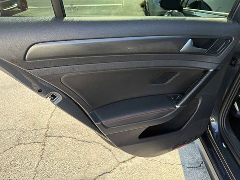 Used 2021 Volkswagen GTI SE FWD image 12