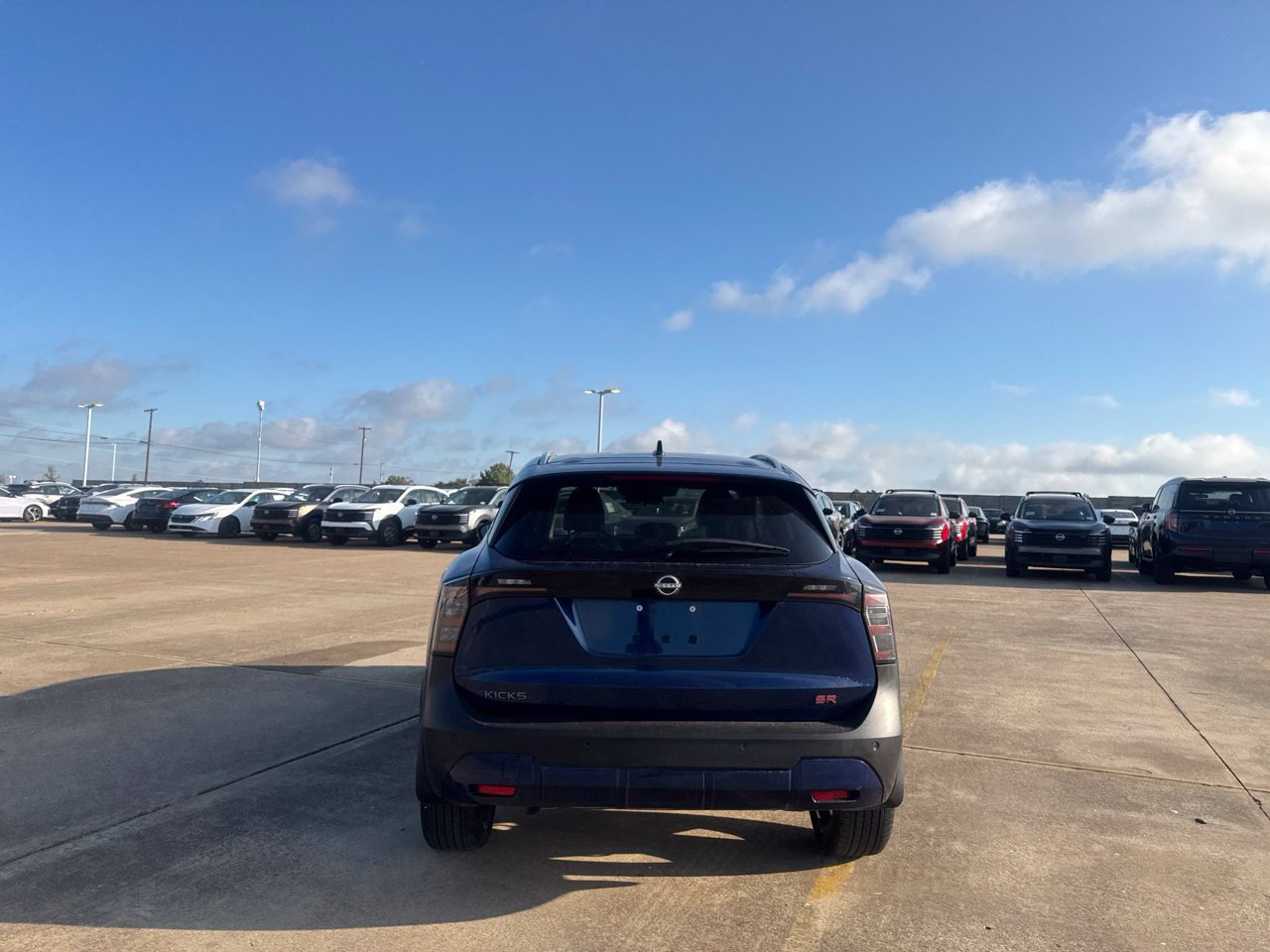 Certified 2025 Nissan Kicks SR FWD image 22